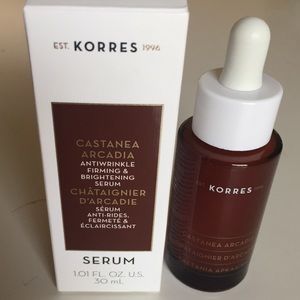 Korres anti-wrinkle serum